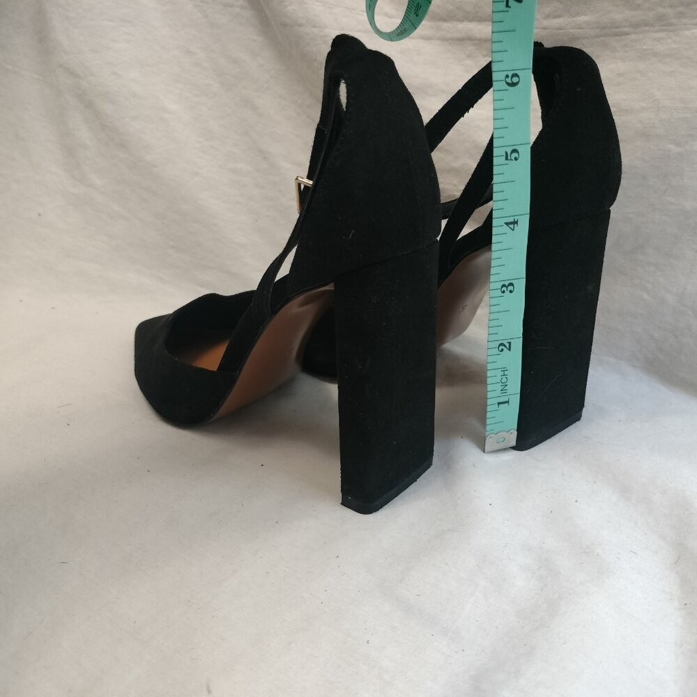 ASOS High Block Heels - Picture 4 of 8